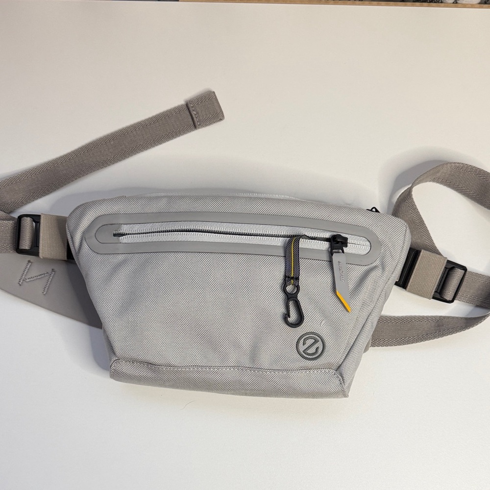 Gray Cole Haan Zero Grand Crossbody Bag